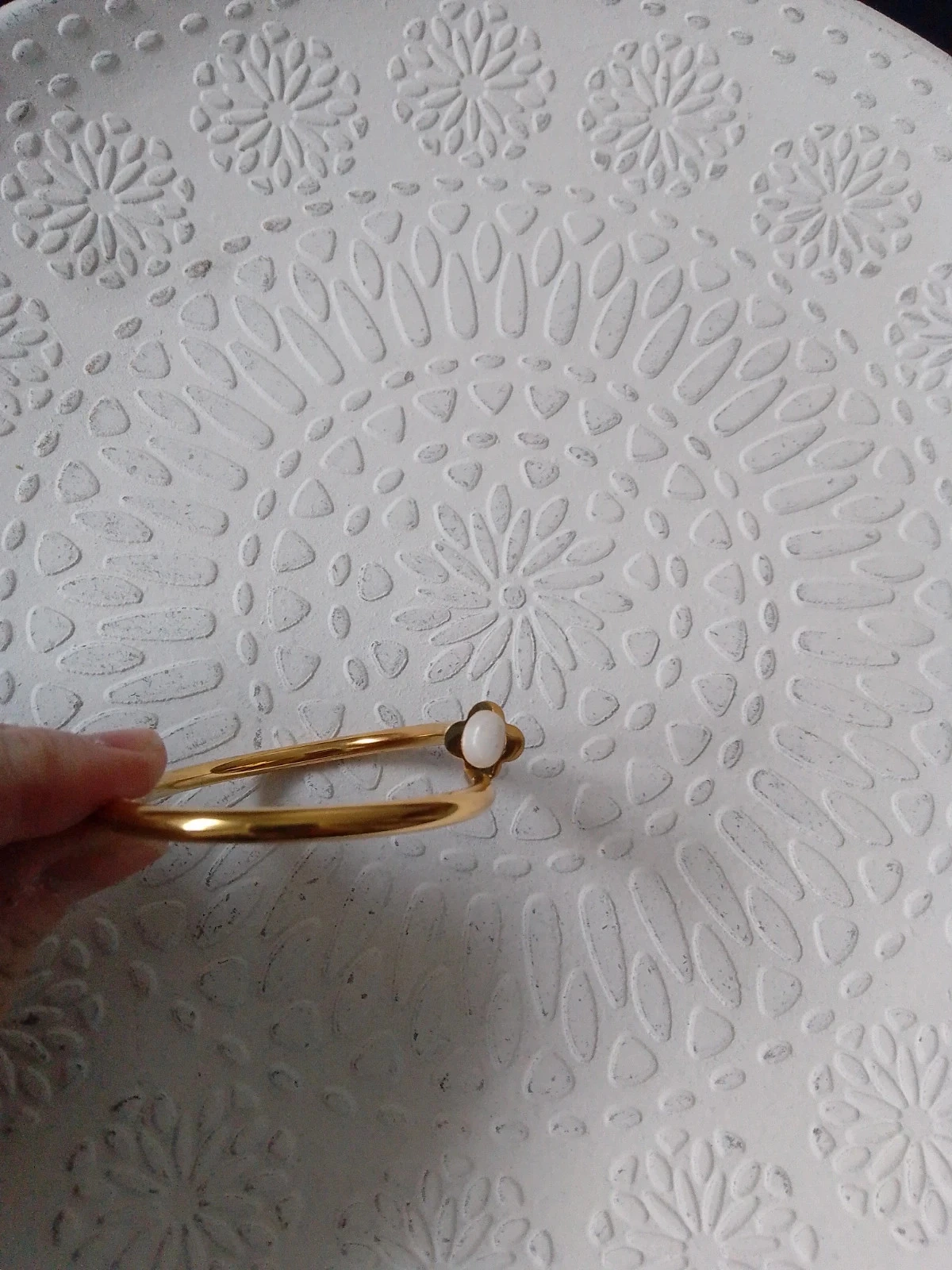 Bracelet pierre de lune – photo 3